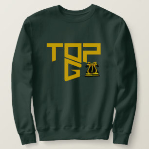 Sweatshirt Andrew Teams Tate Logo Cavalier Échecs TOP G Cobra