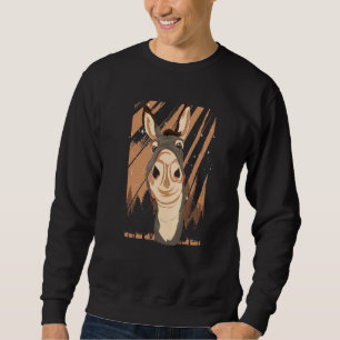Sweatshirt Âne d'élevage