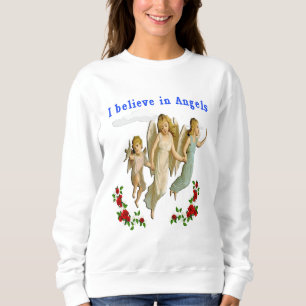 Sweatshirt Anges