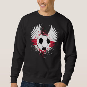 Sweatshirt Angleterre Football Football