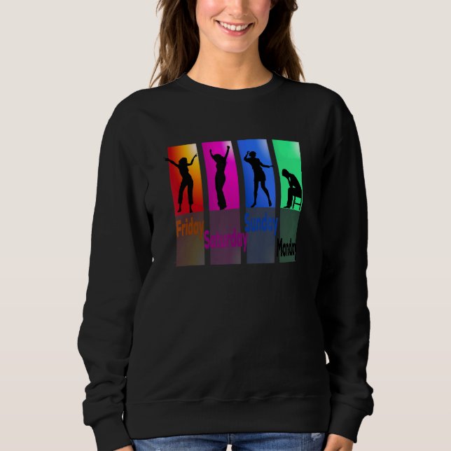 Sweatshirt Animal de chat Sphinx (Devant)