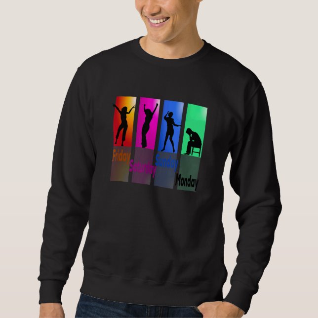 Sweatshirt Animal de chat Sphinx (Devant)
