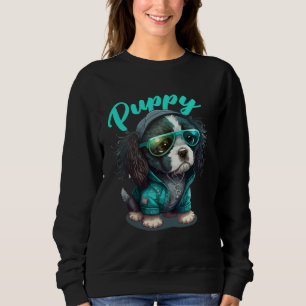 Sweatshirt Animaux Drôles Chien Chat Hibou Renard Mignon 6