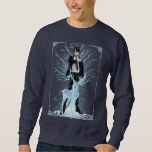 Sweatshirt Anime HARRY POTTER™ Stag Patronus