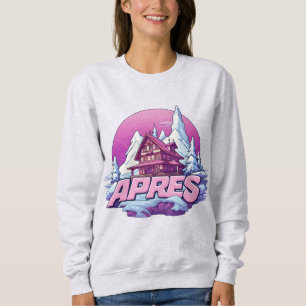 Sweatshirt Anime Vibes rencontre le style de pente : Le pull