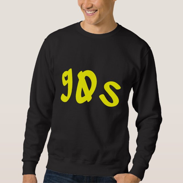 Sweatshirt Années 90 (Devant)