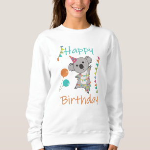 Sweatshirt Anniversaire Unique Souhaite Joyeux Anniversaire P