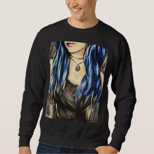 Sweatshirt Anonymat 4