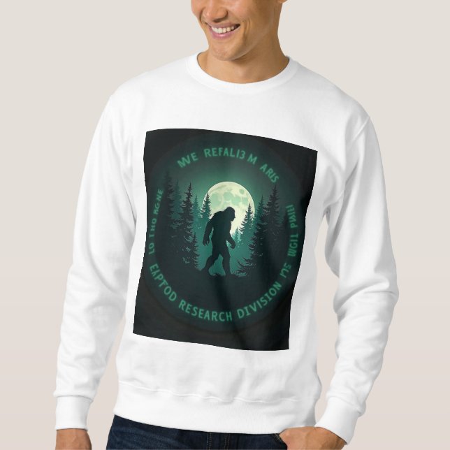 Sweatshirt Apothicairerie Moss & Mayhem (Devant)