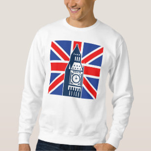 Sweatshirt Appel de Londres