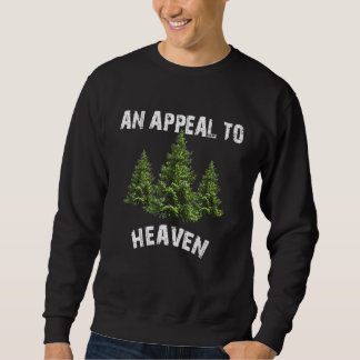 Sweatshirt Appel Heaven American Patriotic Historolut