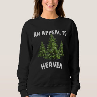 Sweatshirt Appel Heaven American Patriotic Historolut