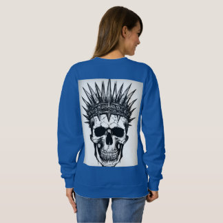 Sweatshirt Apportez votre énergie, laissez vos règles à la po