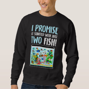 Sweatshirt Aquarium Aquarium Aquarium Aquarium Aquarium Aquar