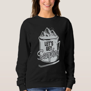 Sweatshirt Aquascaping Obtenons Scaping Coffee Cup Aquascape