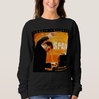 Sweatshirt Ara Malikian - Espagne (fete. La Orquesta en el Te