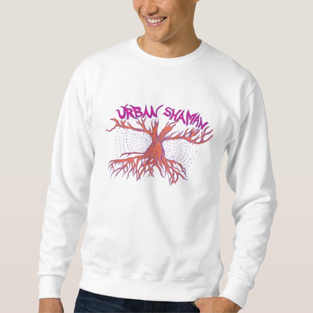 Sweatshirt Arbre (Devant)