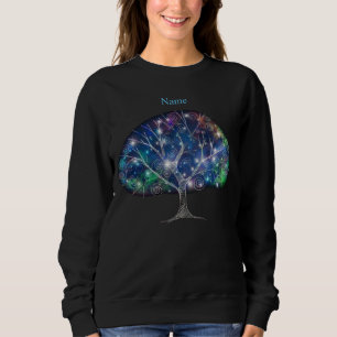 Sweatshirt Arbre tourbillonnant Thunder_Cove
