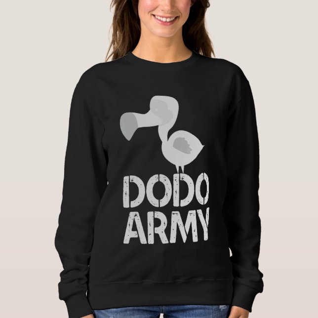 Sweatshirt Arche Noire Et Blanc Classique Survivals Videoga (Devant)