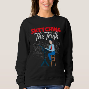 Sweatshirt Architecte Pour Bâtiment Concret 2