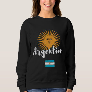 Sweatshirt Argentine