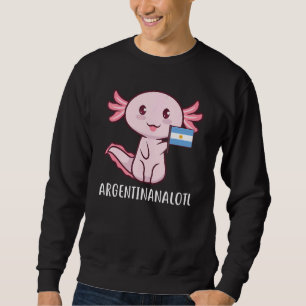 Sweatshirt Argentine alotl Argentine Argentine Argentine