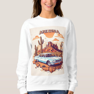 Sweatshirt Arizona