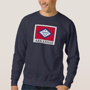 Sweatshirt Arkansas