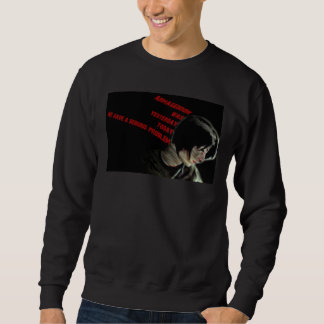 Sweatshirt Armageddon