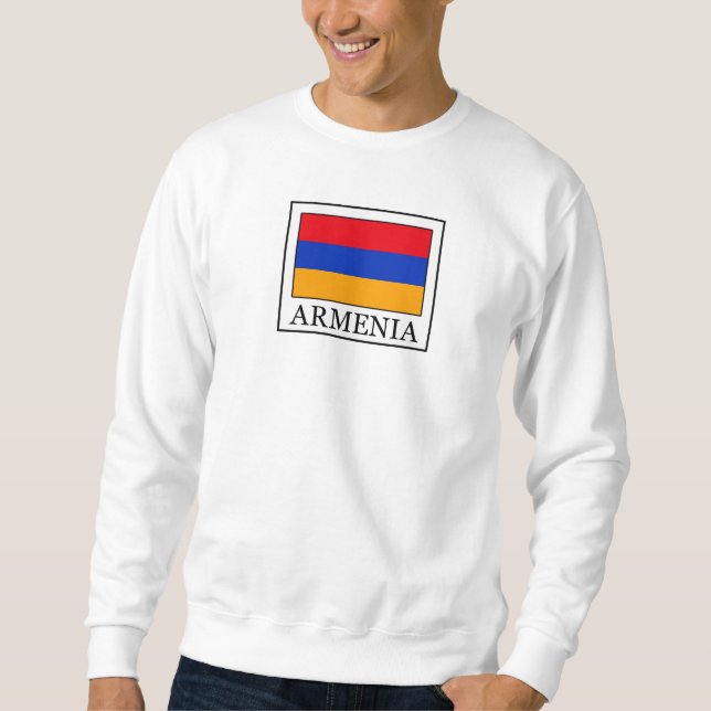 Sweatshirt Arménie (Devant)