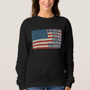 Sweatshirt Armes à feu Roses Arme à canon Impact Coque de can