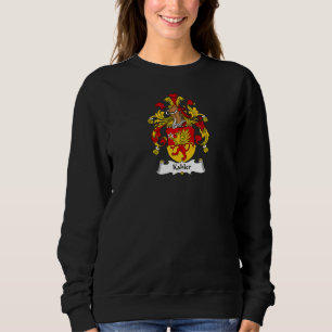 Sweatshirt Armoiries de Kahler Armoiries de la famille
