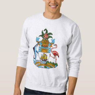 Sweatshirt Armoiries des Bahamas