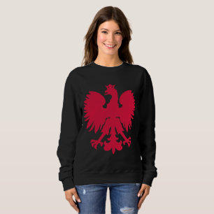 Sweatshirt Armoiries polonaises Aigle