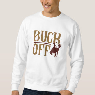 Sweatshirt Arrêter