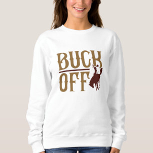Sweatshirt Arrêter