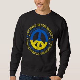 Sweatshirt Arrêtez La Première Guerre Mondiale Avec Les Tee -