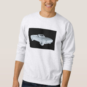 Sweatshirt Art 1967 de bruit de voiture de muscle de RS de