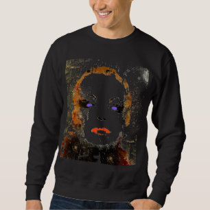Sweatshirt ART de POP hoody de "mode de l'art" des hommes