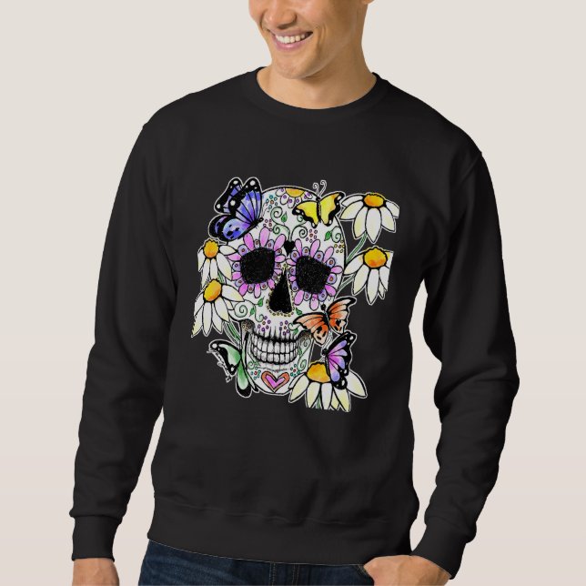 Sweatshirt Art De Tangiemarie (Devant)