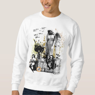 Sweatshirt Art de vecteur de l'abattoir cinq