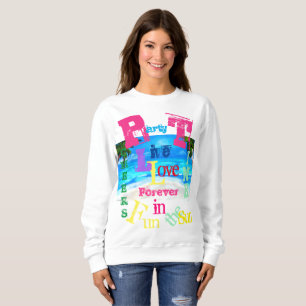 Sweatshirt Art d'été