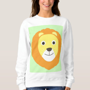 Sweatshirt art du lion