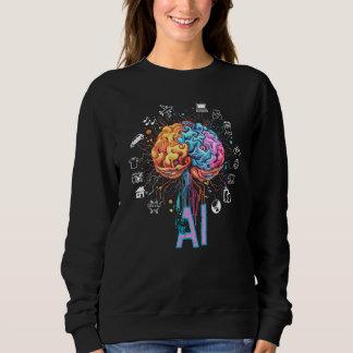 Sweatshirt Artificial Intelligence  programmer data scientist