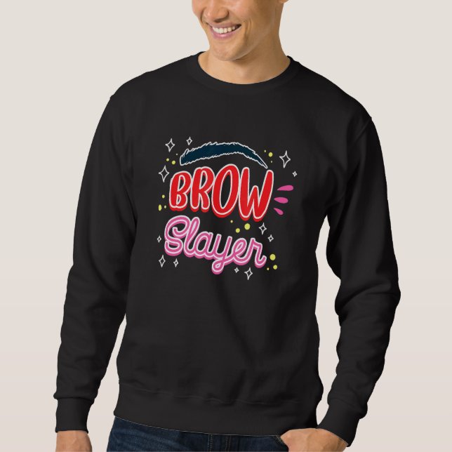 Sweatshirt Artiste de flèche (Devant)