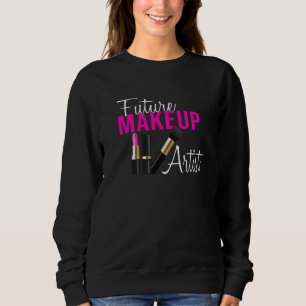 Sweatshirt Artiste du maquillage