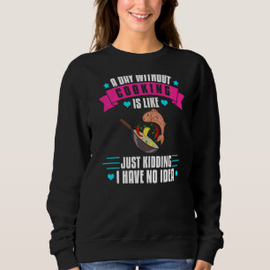 Sweatshirt Arts culinaires Cuisine Cuisine Chef Cuisine Cuisi