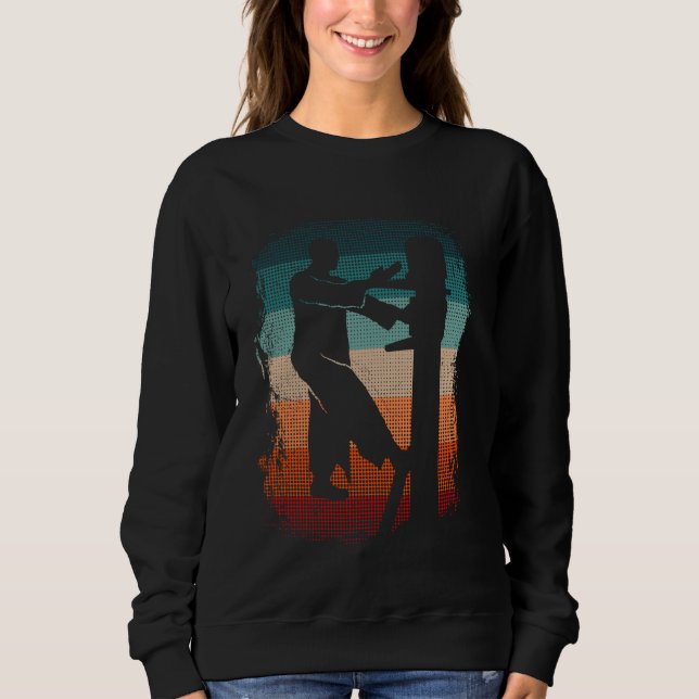 Sweatshirt Arts martiaux chinois Kung Fu Wing Chun Tai Chi (Devant)