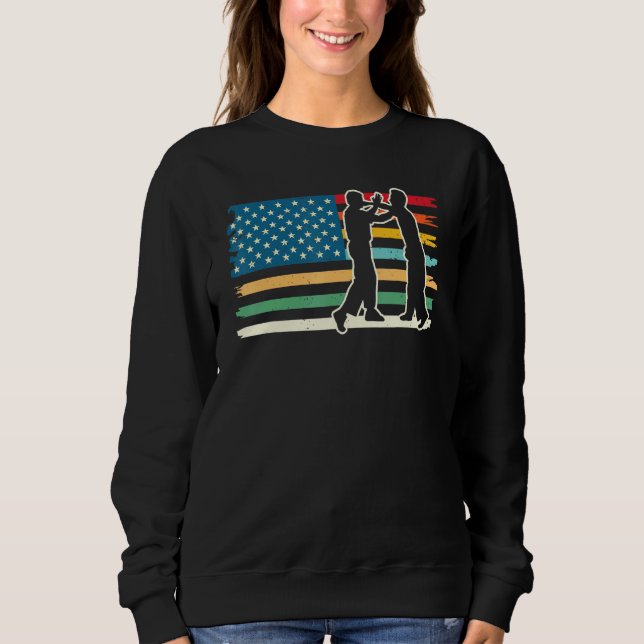 Sweatshirt Arts martiaux d'autodéfense de Kagerman - Mixed ma (Devant)