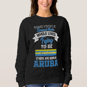Sweatshirt Aruba Incroyable